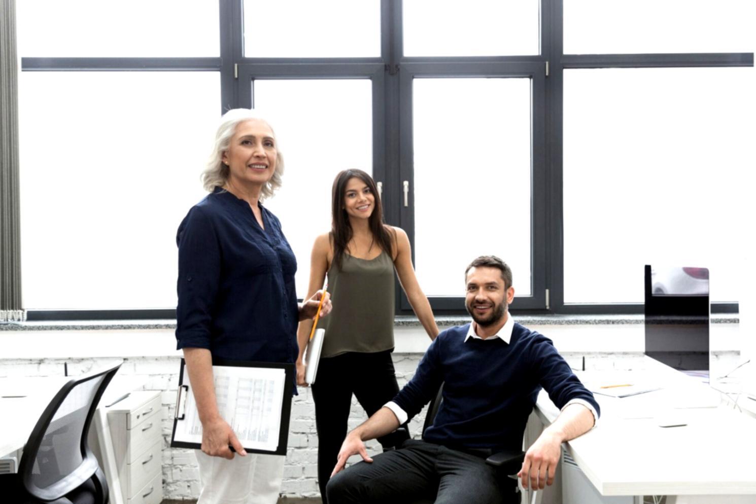 Espacio de trabajo del equipo exaviontrel